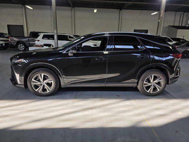 2023 LEXUS RX