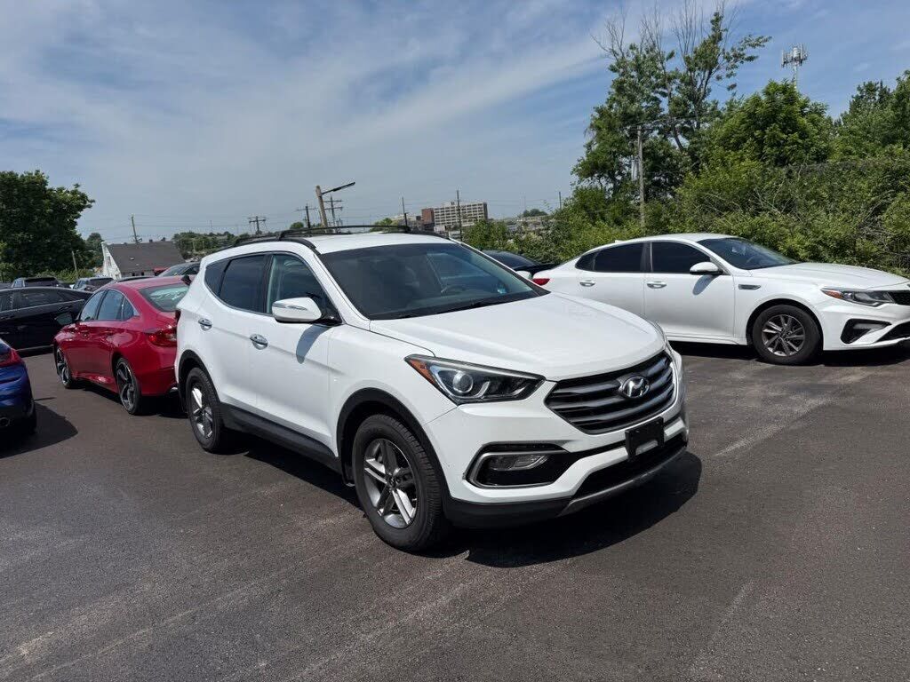 2017 HYUNDAI Santa Fe Sport