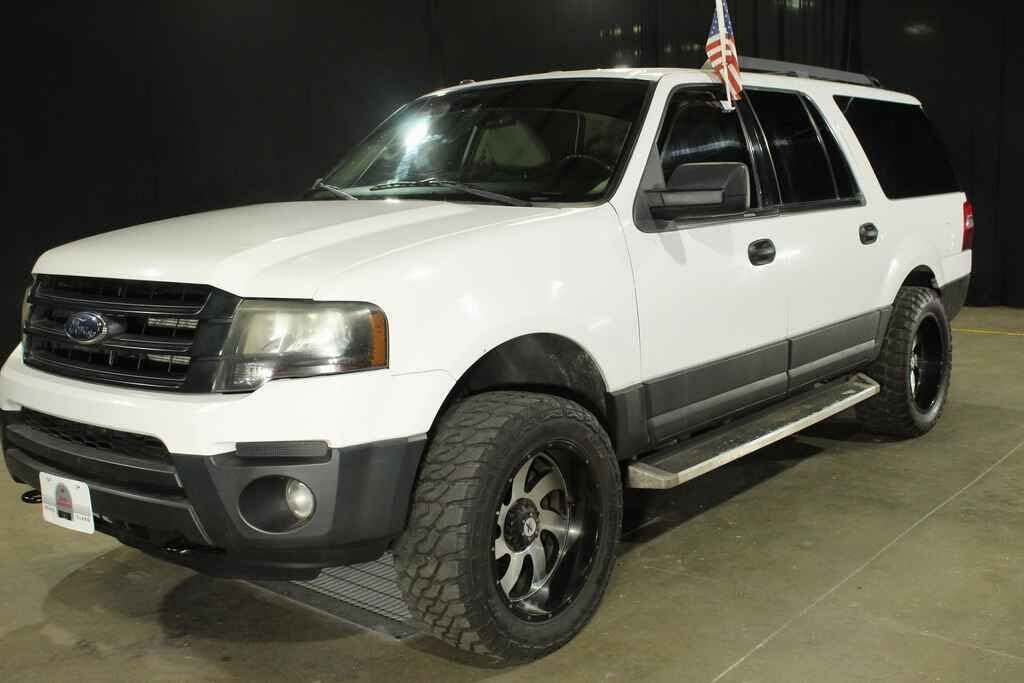 2015 FORD Expedition