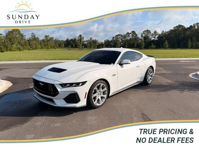 2024 FORD Mustang