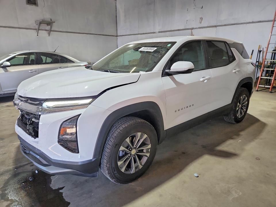 2025 CHEVROLET Equinox