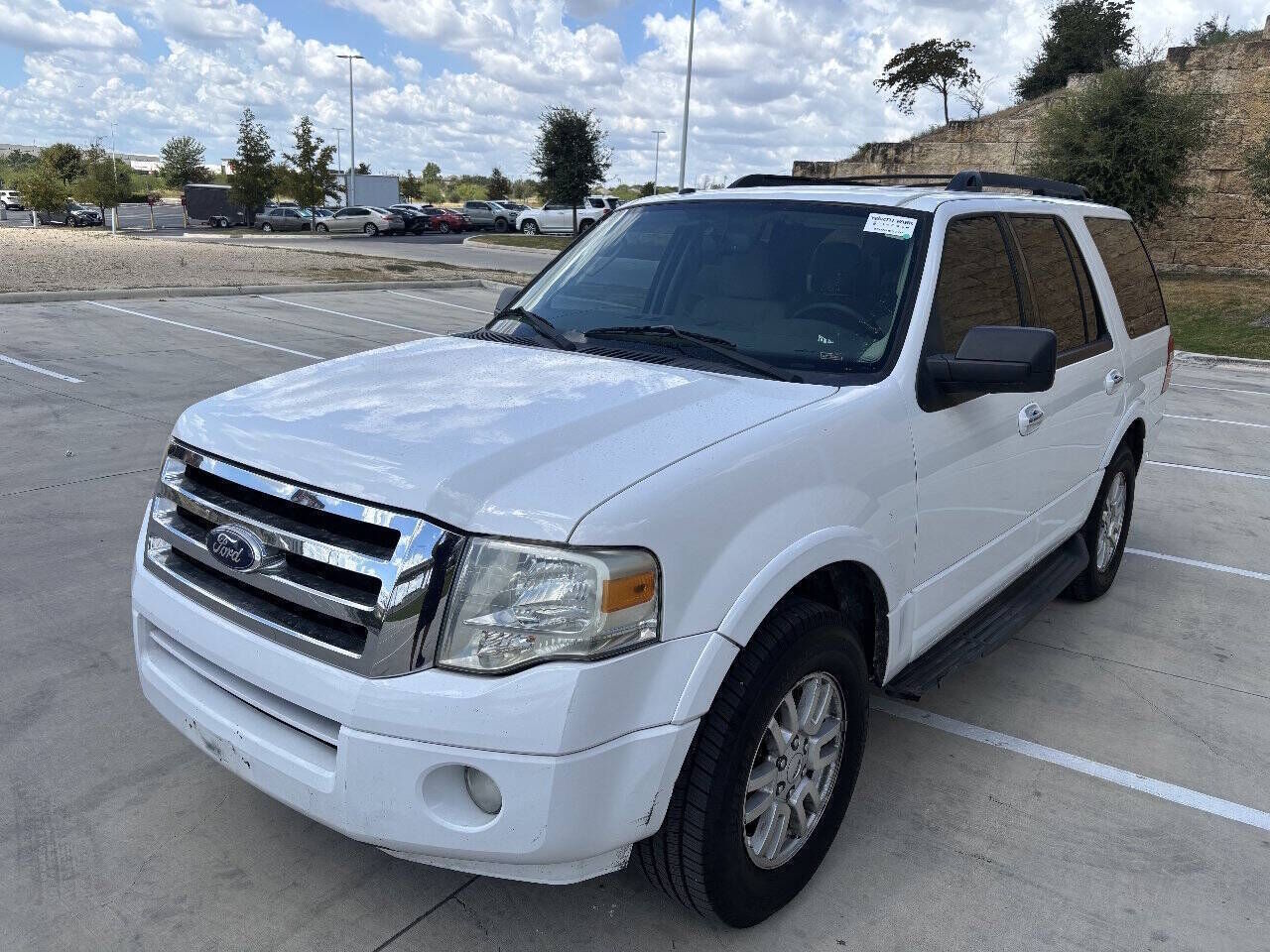 2013 FORD Expedition