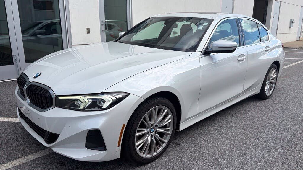 2024 BMW 3 Series