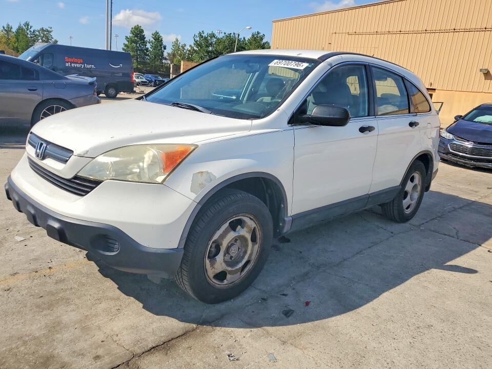 2009 HONDA CR-V