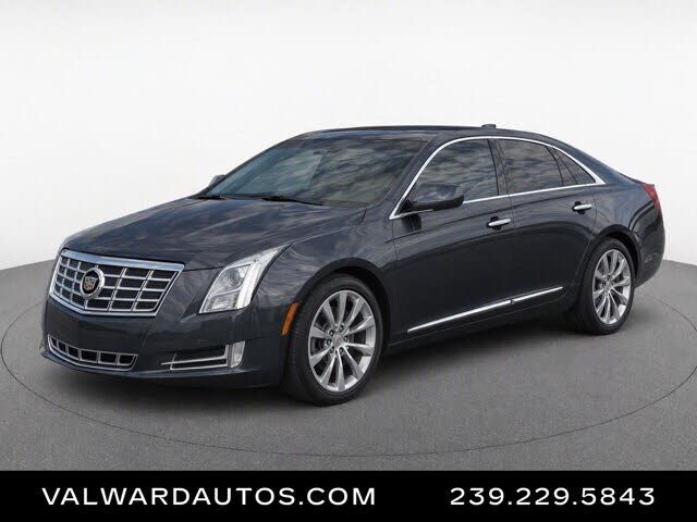 2015 CADILLAC XTS