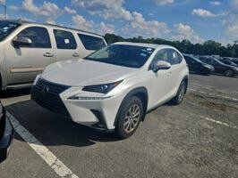 2021 LEXUS NX