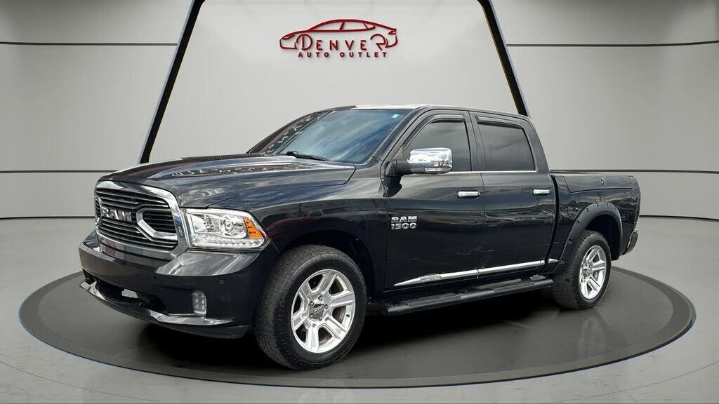 2016 RAM 1500
