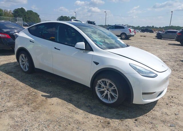 2021 TESLA Model Y