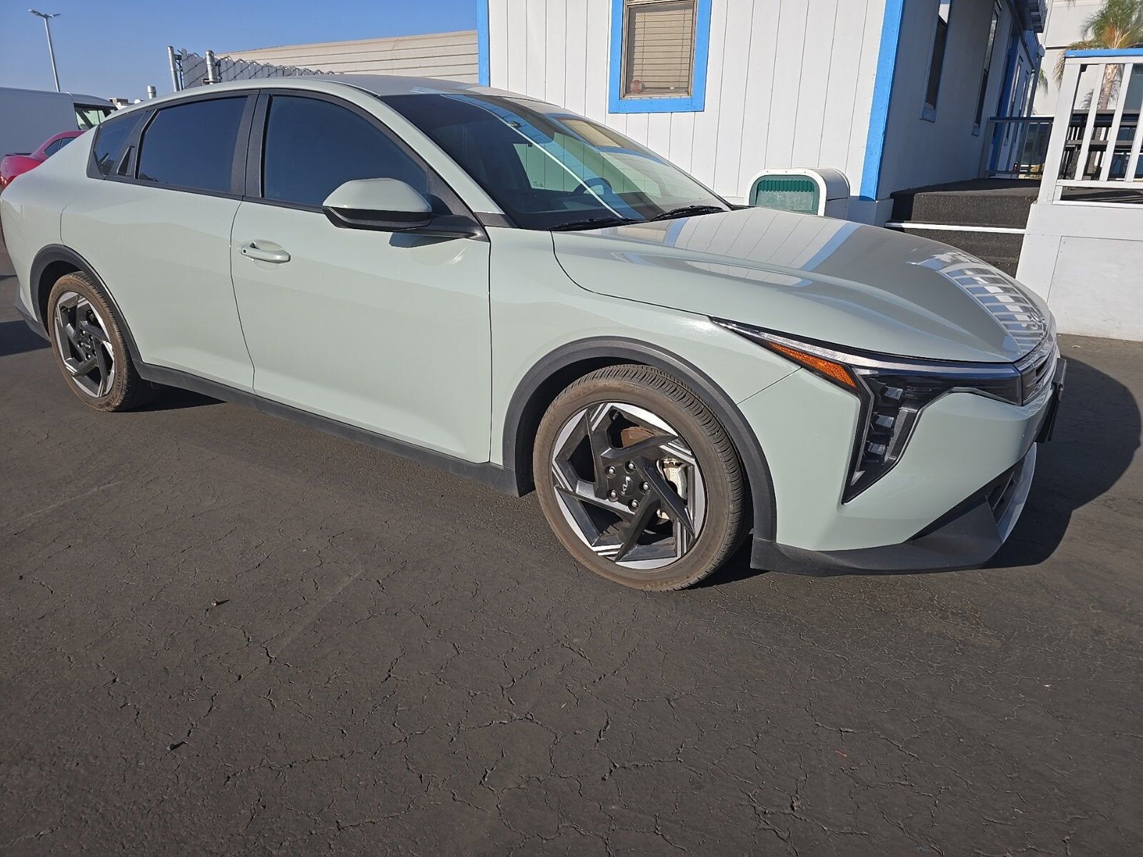 2025 KIA K4