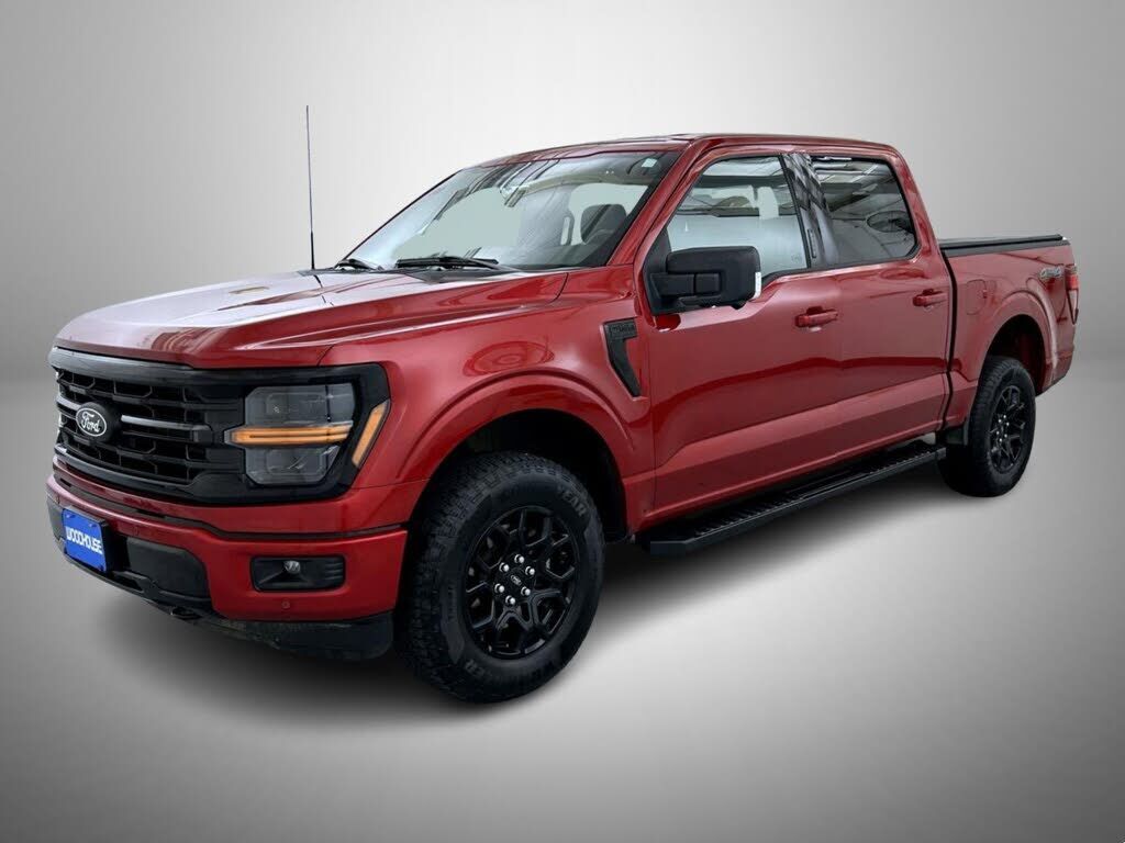2024 FORD F-150