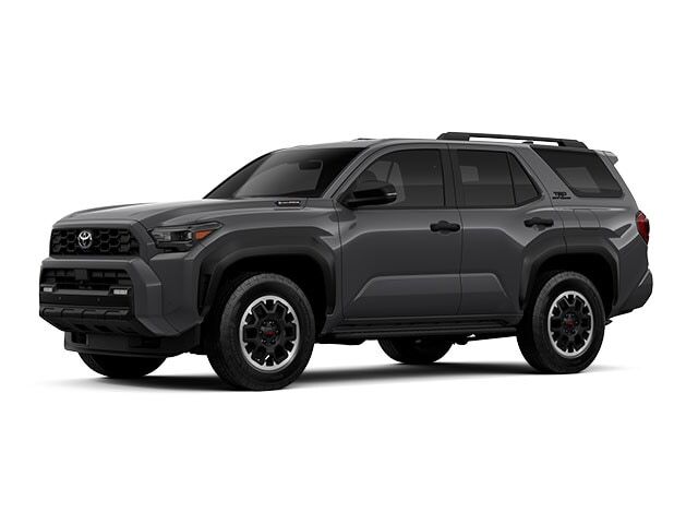2025 TOYOTA 4Runner