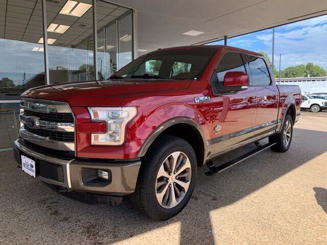 2015 FORD F-150