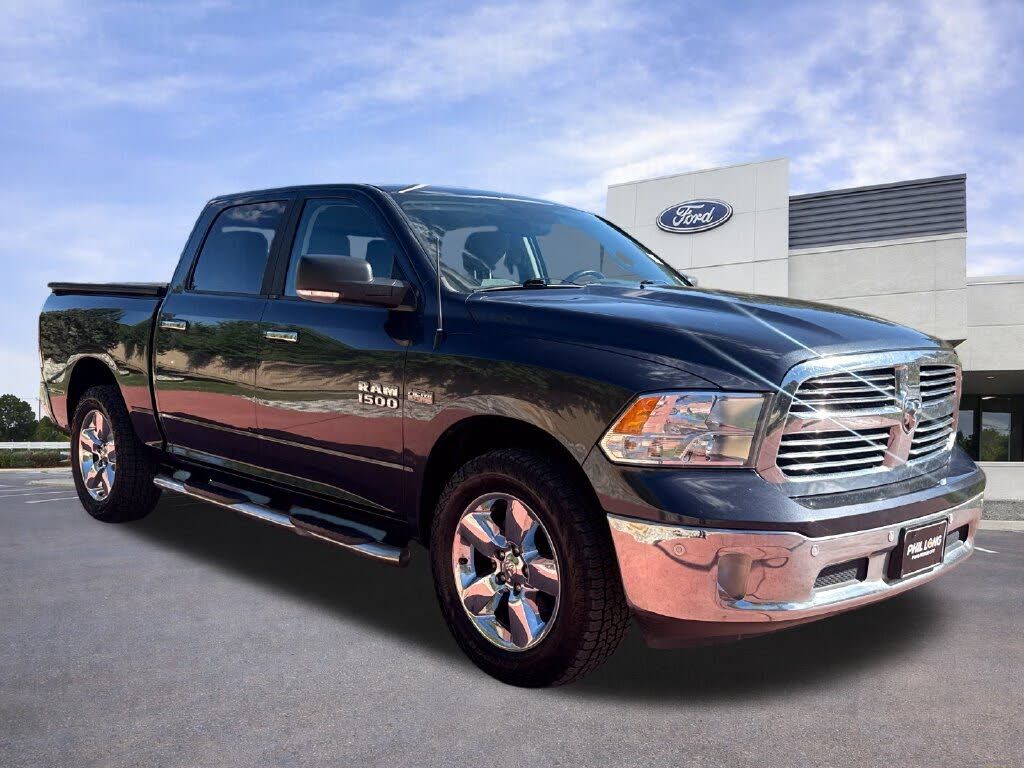 2017 RAM 1500