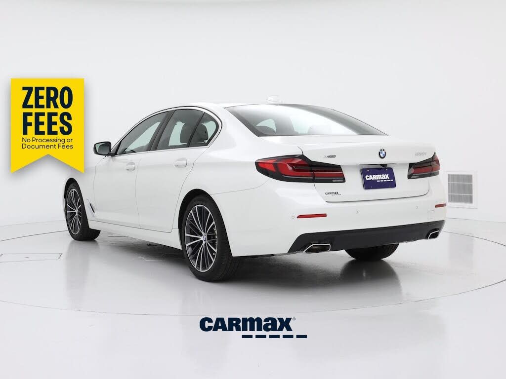 2021 BMW 530i