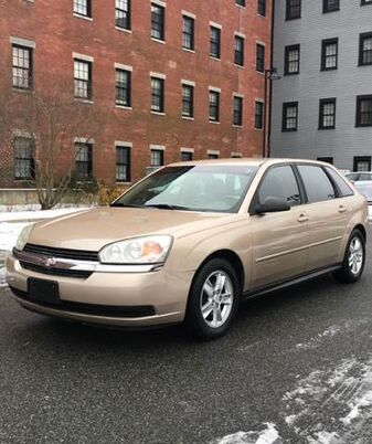 2005 CHEVROLET Malibu