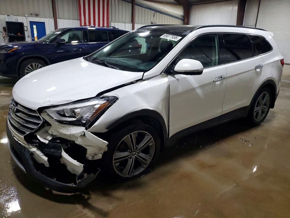 2015 HYUNDAI Santa Fe