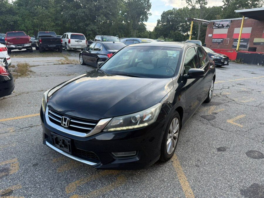 2013 HONDA Accord