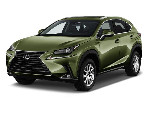 2021 LEXUS NX