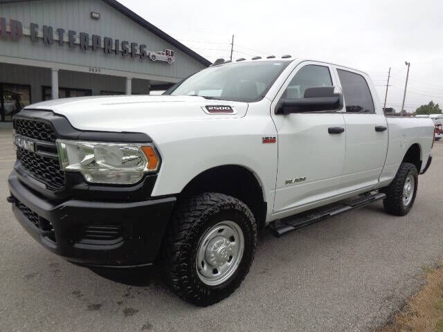 2022 RAM 2500