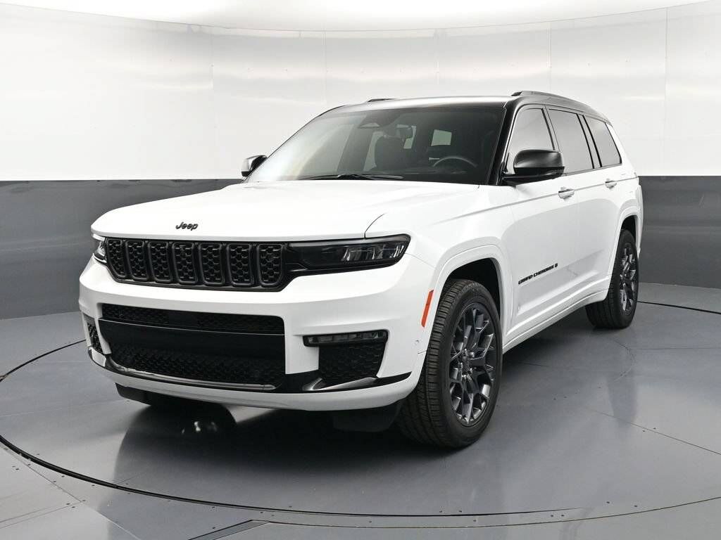 2025 JEEP Grand Cherokee L
