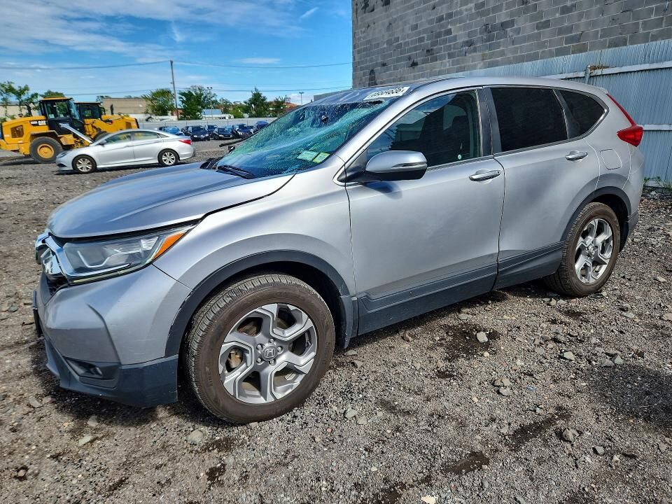 2017 HONDA CR-V