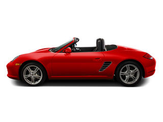 2011 PORSCHE Boxster