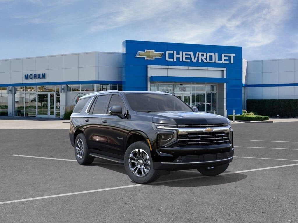2026 CHEVROLET Tahoe