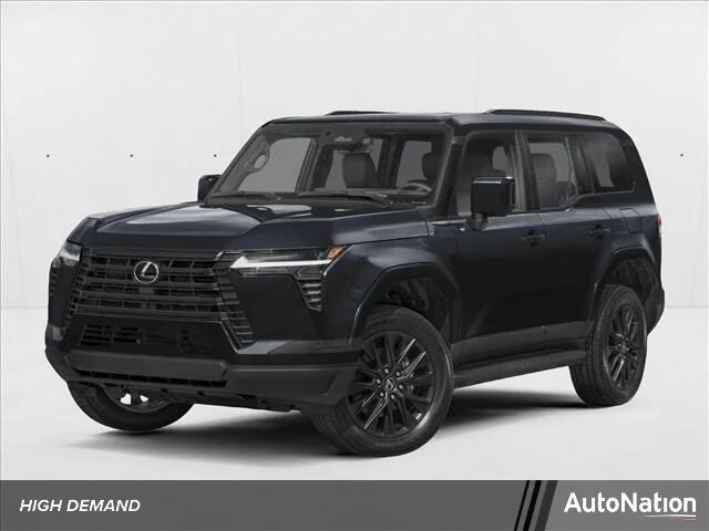2026 LEXUS GX
