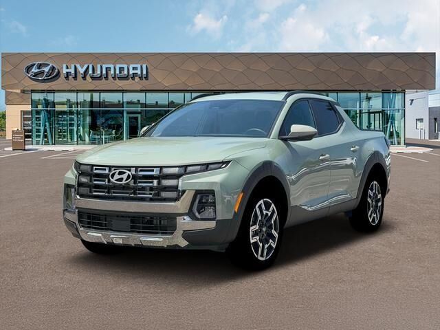 2026 HYUNDAI SANTA CRUZ