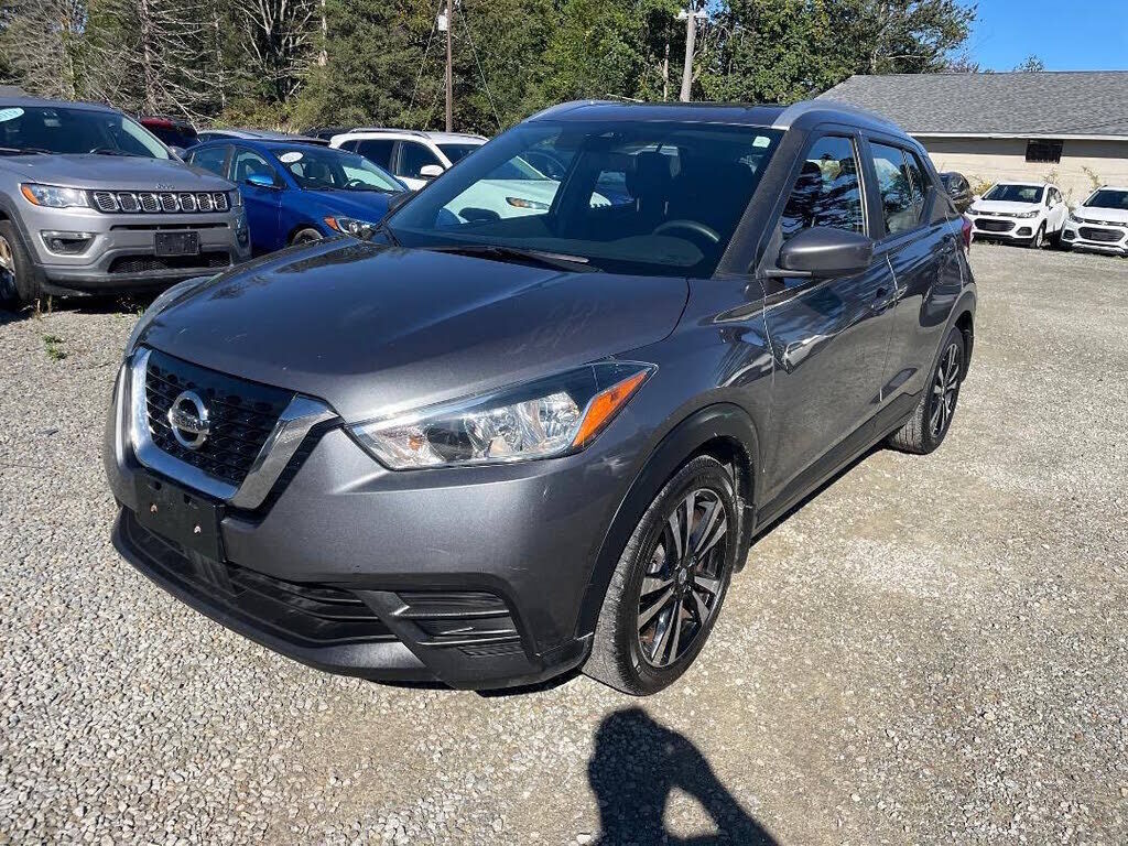 2020 NISSAN Kicks