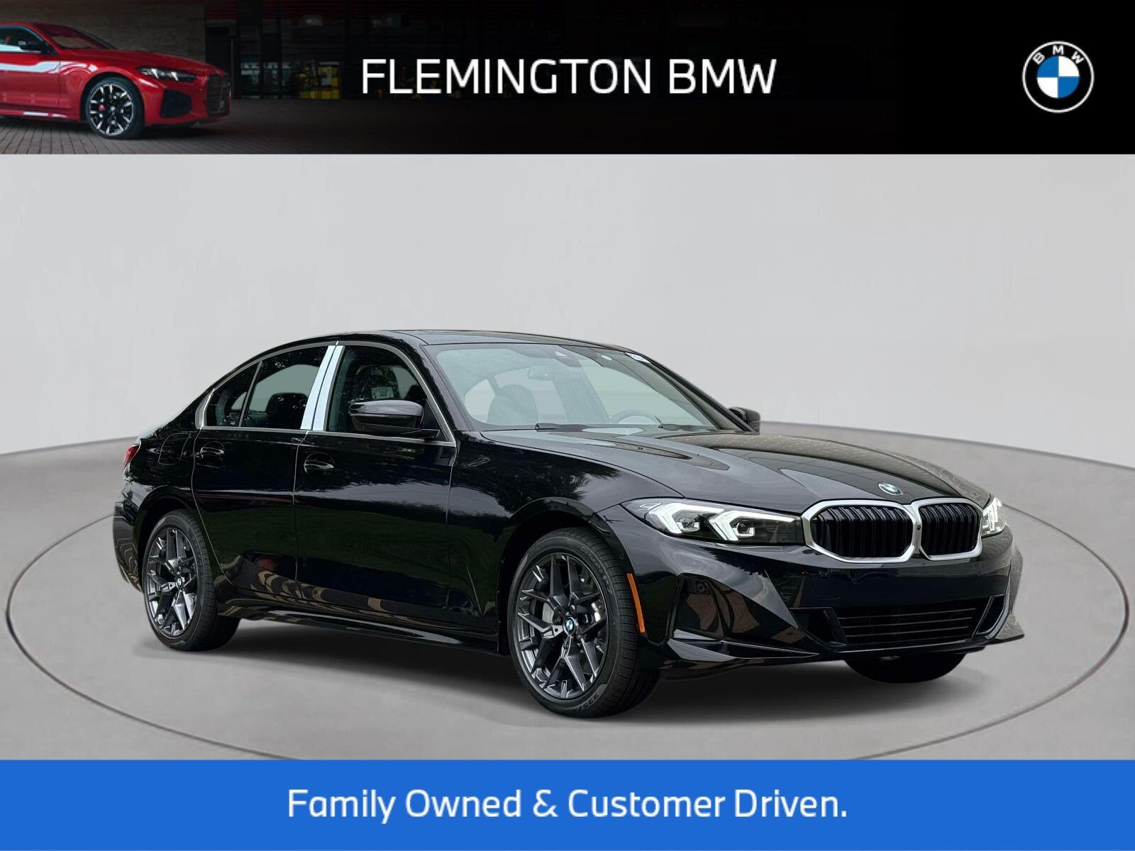 2026 BMW 3 Series