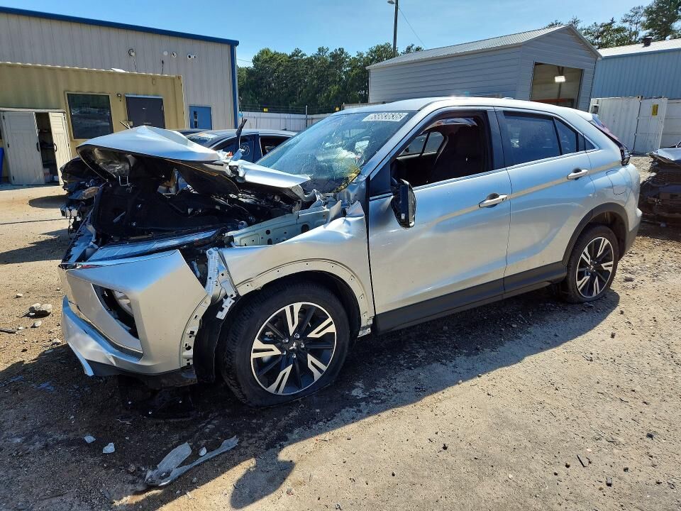 2026 MITSUBISHI ECLIPSE CROSS