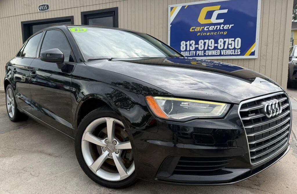 2015 AUDI S3