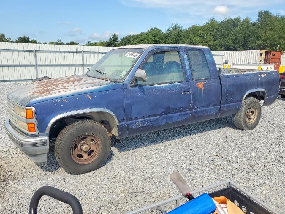 1993 CHEVROLET GMT-400