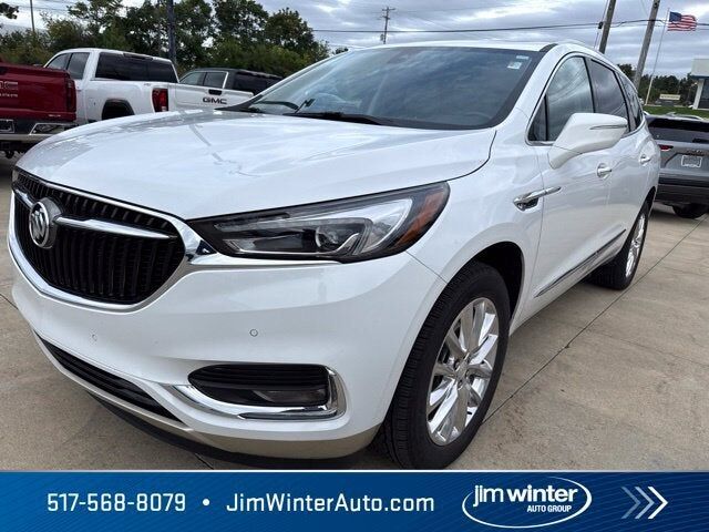 2021 BUICK Enclave