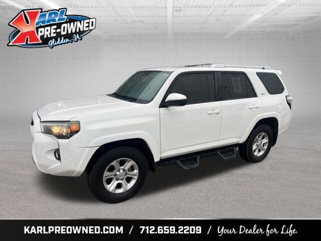 2017 TOYOTA 4-Runner