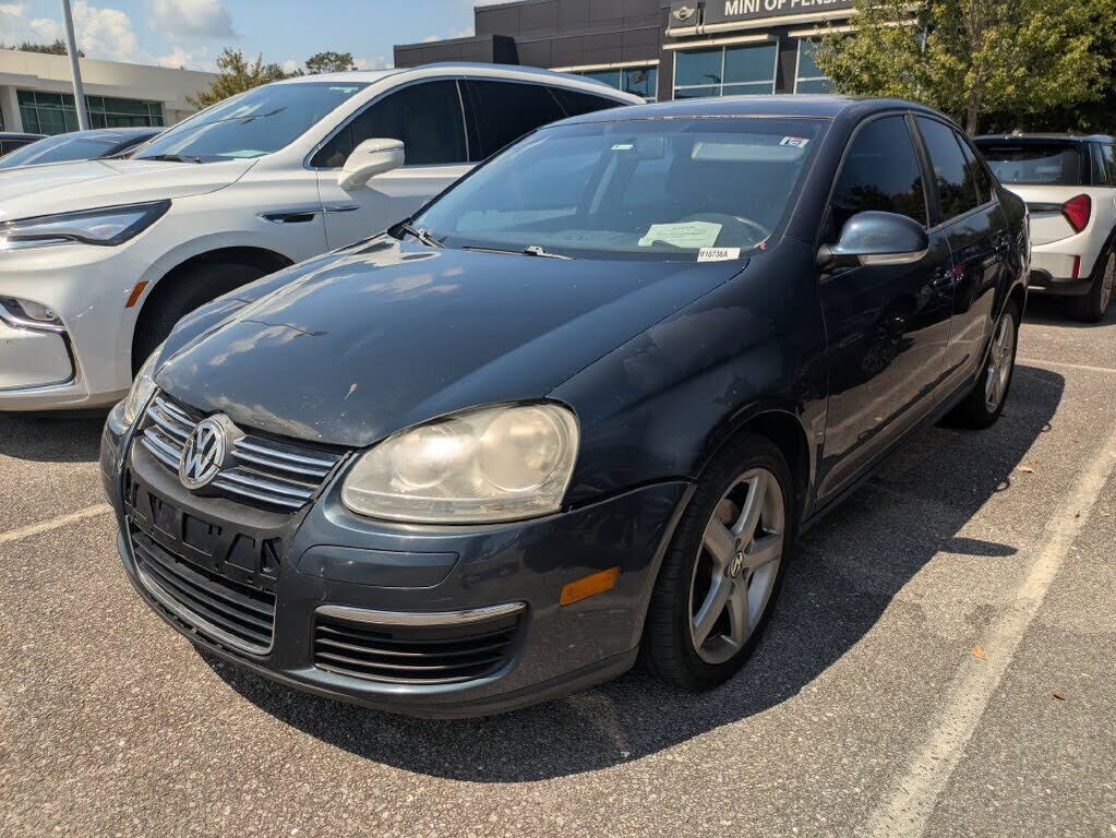 2010 VOLKSWAGEN Jetta
