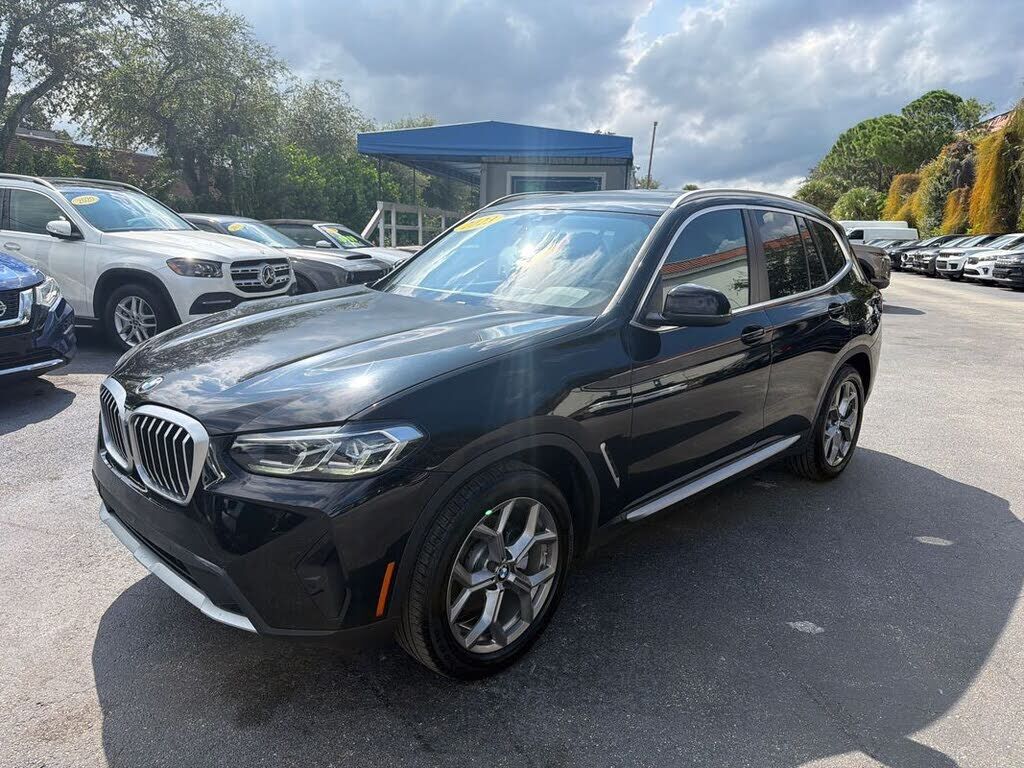 2023 BMW X3