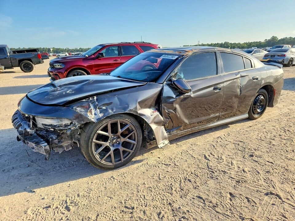 2019 DODGE Charger