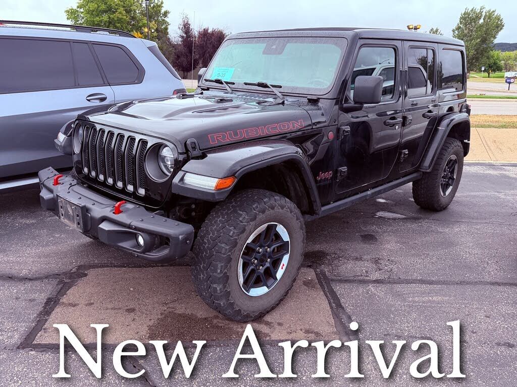 2019 JEEP Wrangler