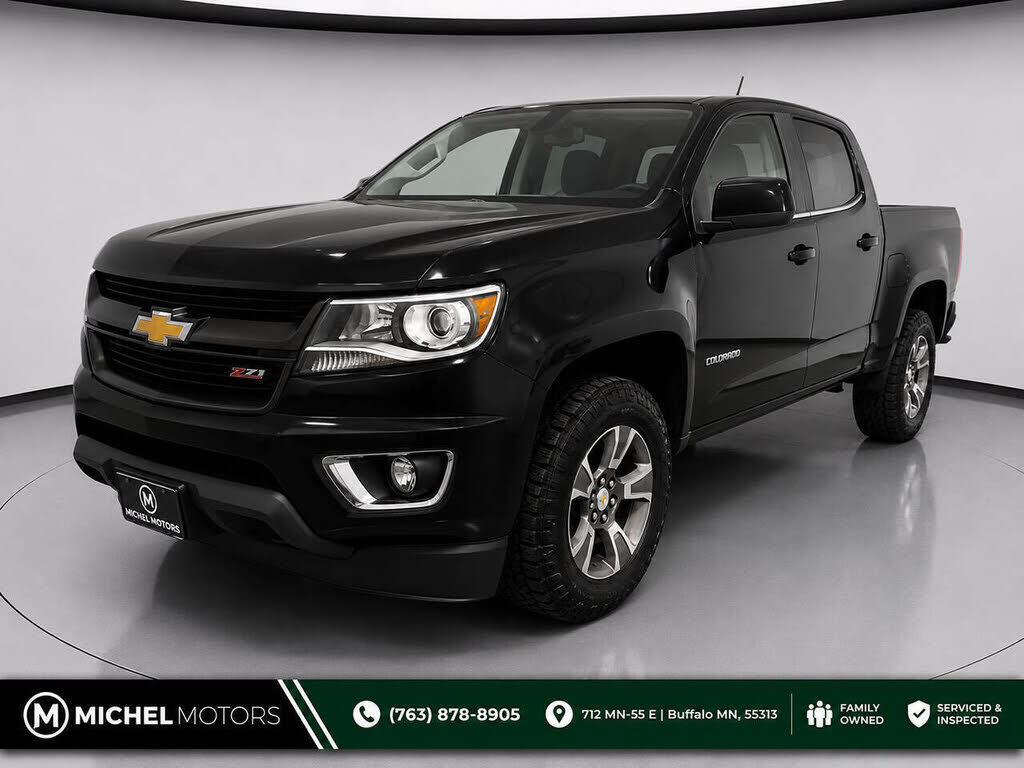 2020 CHEVROLET Colorado