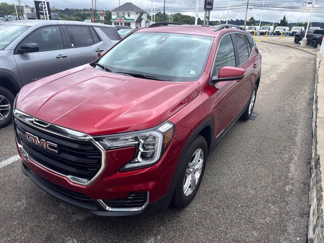 2023 GMC Terrain