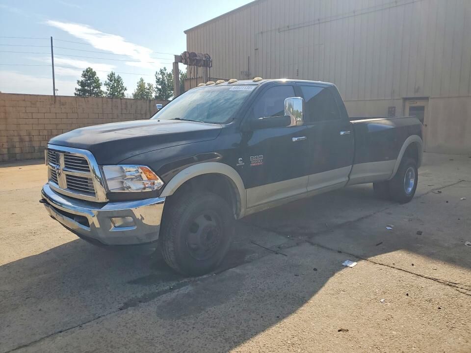 2010 DODGE Ram