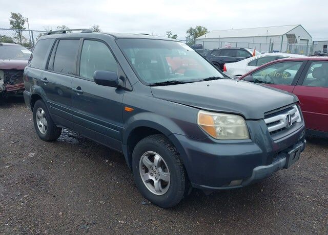 2006 HONDA Pilot