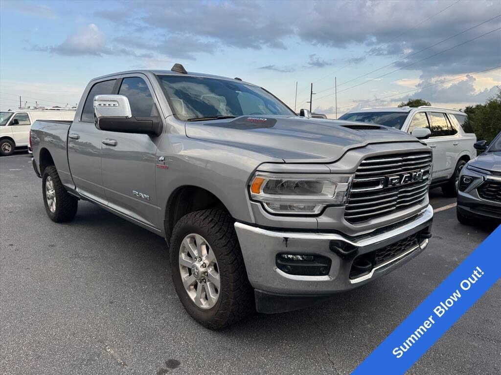2024 RAM 2500