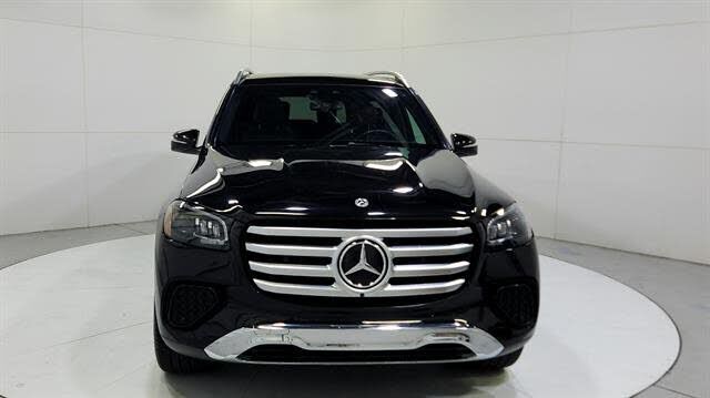 2026 Mercedes-Benz GLS-Class