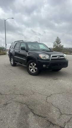 2007 TOYOTA 4-Runner