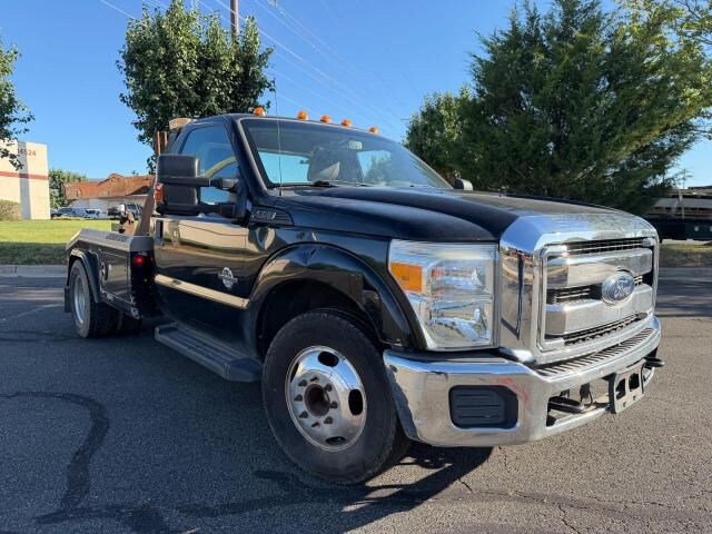 2016 FORD F-350