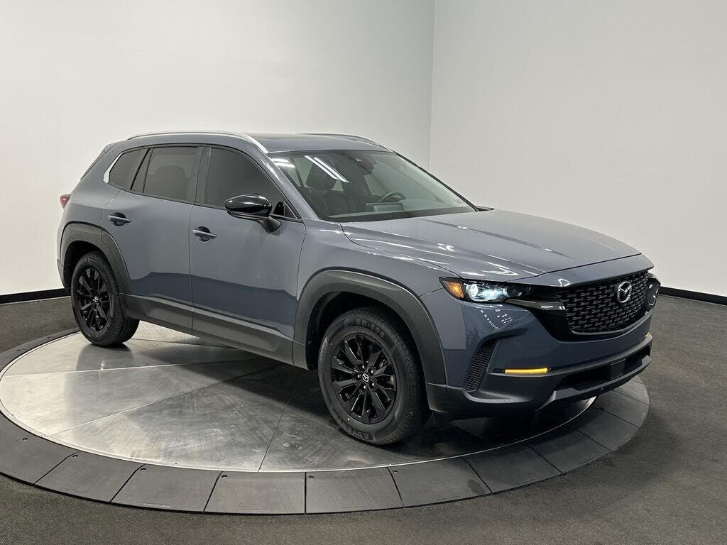 2024 MAZDA CX-50
