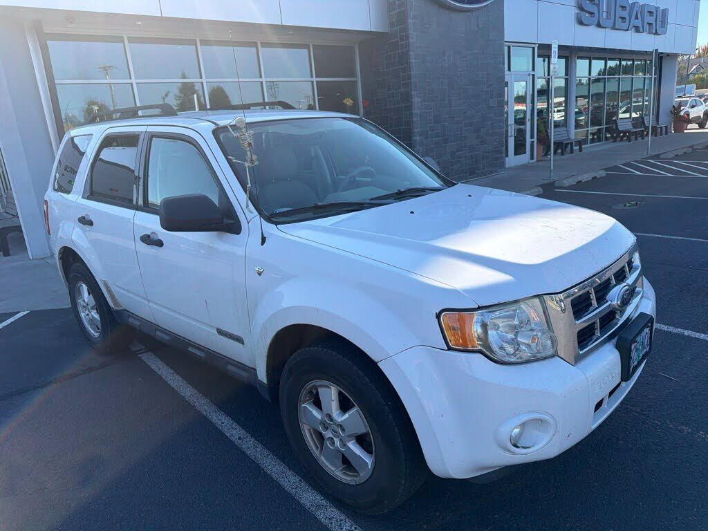 2008 FORD Escape